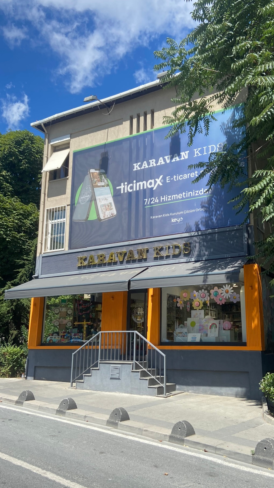 Karavan Kids Mağaza Görseli