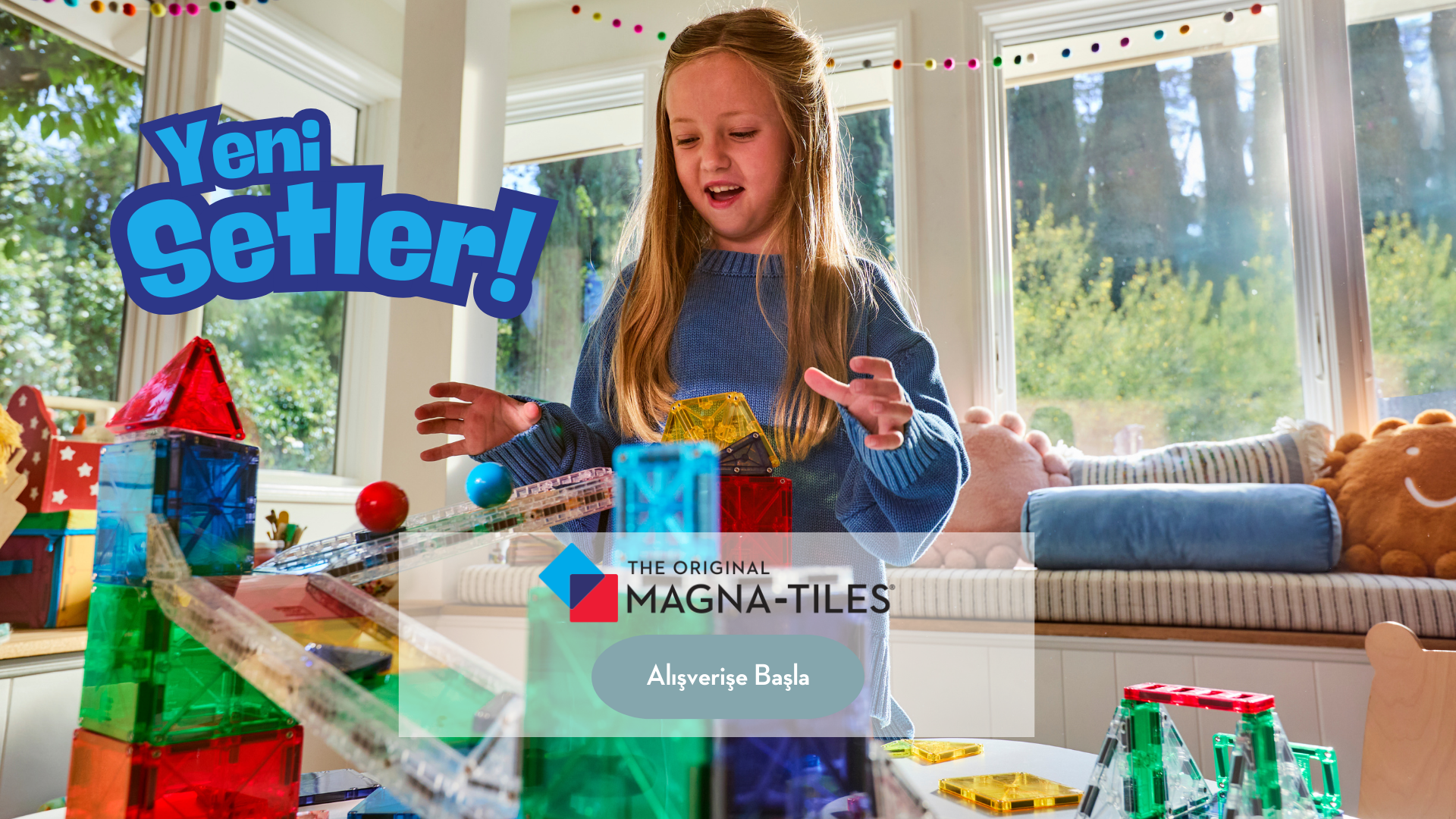 Magna-Tiles