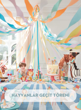 Hayvanlar Geçit Töreni