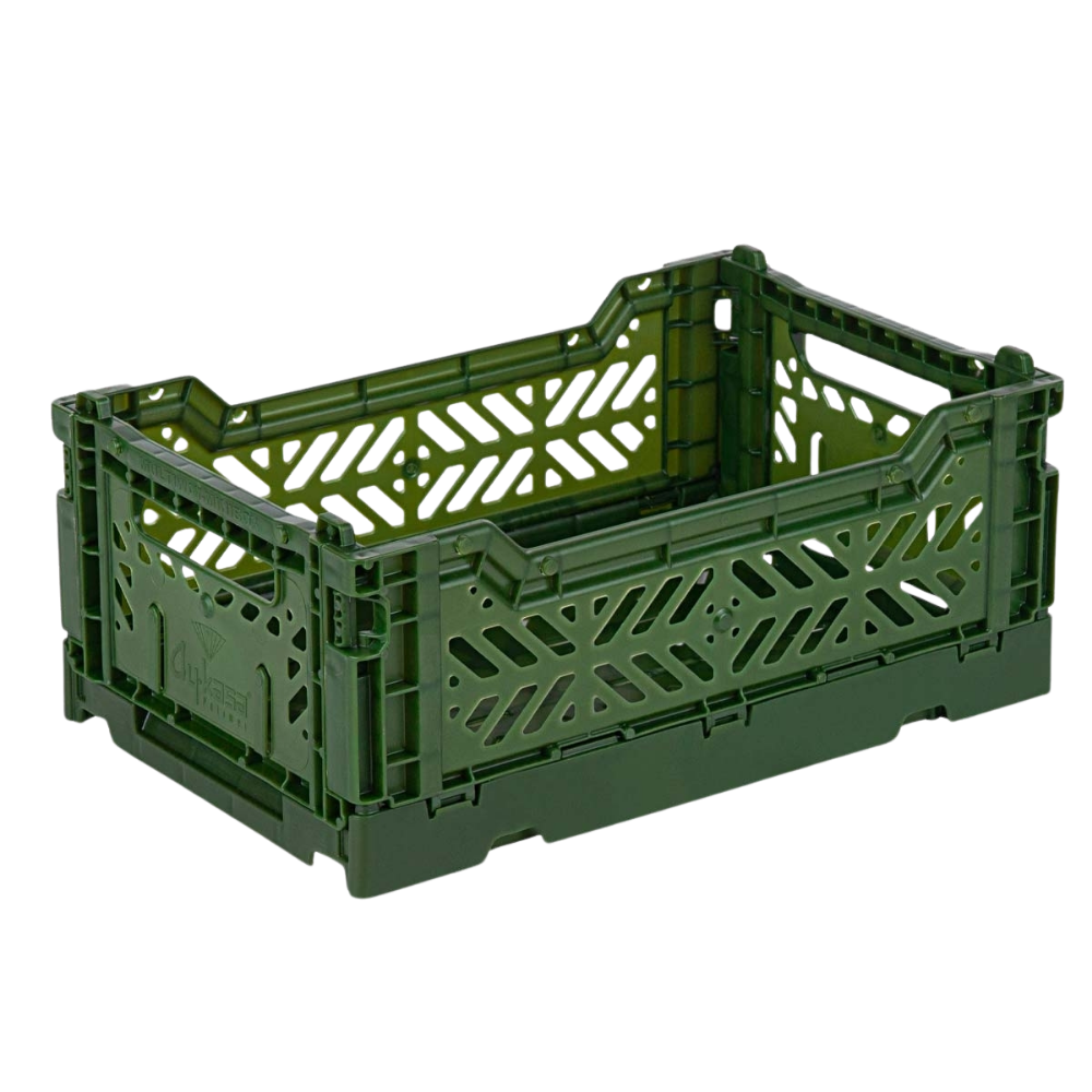 AYKASAAykasa - Mini Boy Saklama Kutusu - Khaki8681406005602