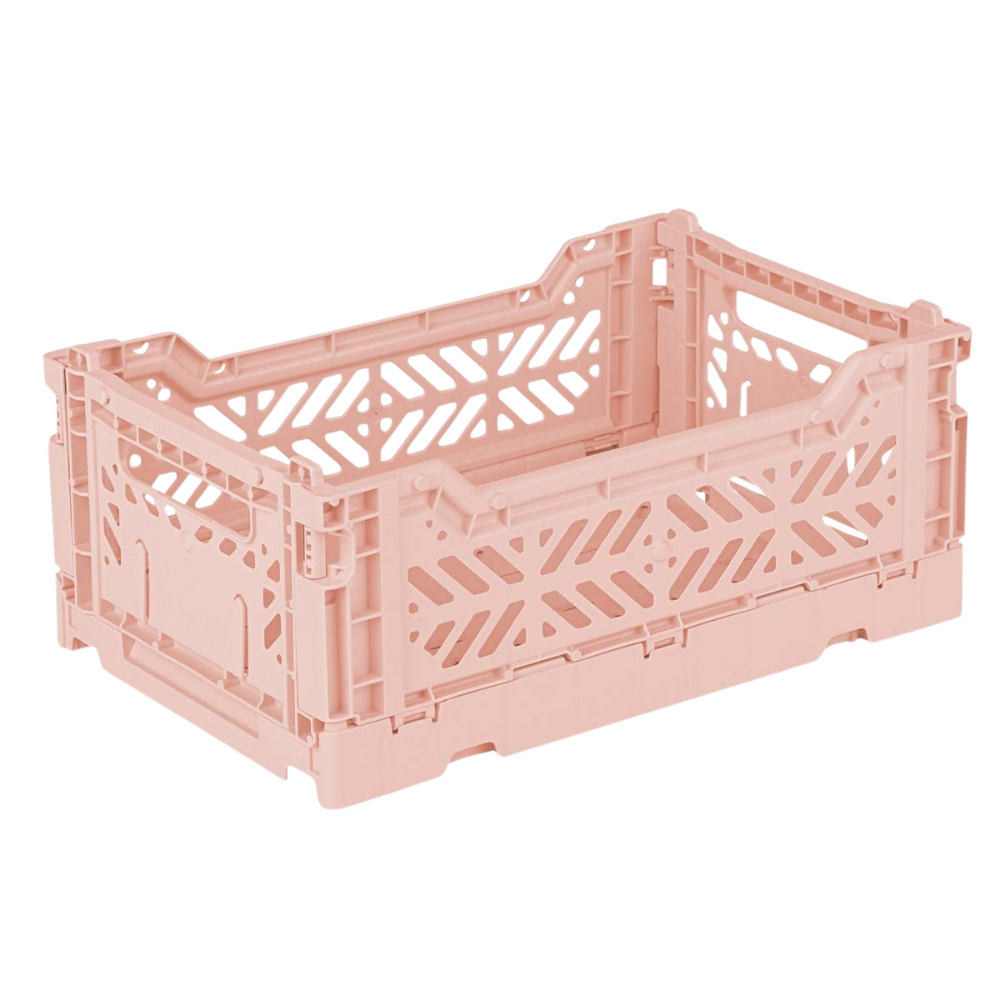 AYKASAAykasa - Mini Boy Saklama Kutusu - Milk Tea8681406005817