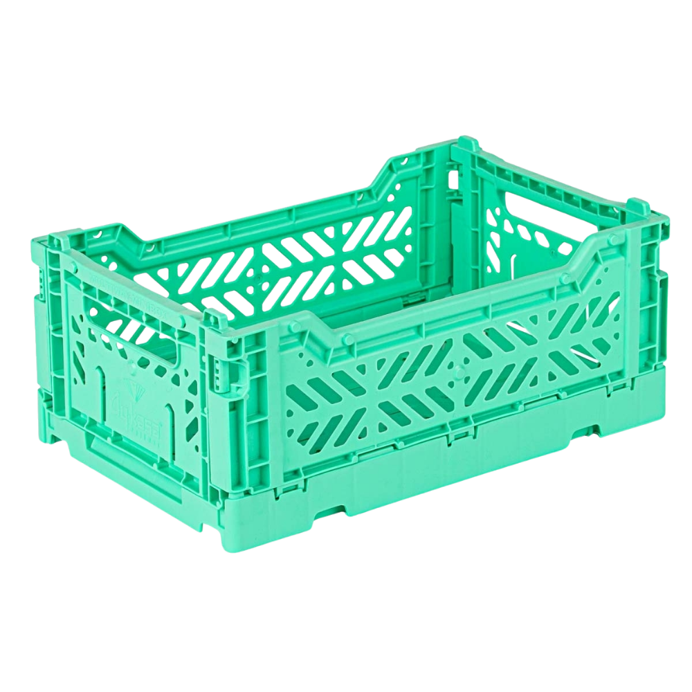 AYKASAAykasa - Mini Boy Saklama Kutusu - Mint8681406005633