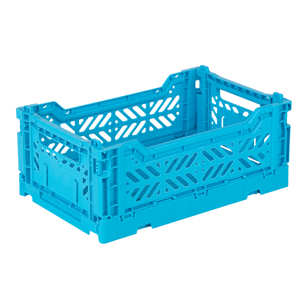 AYKASAAykasa - Mini Boy Saklama Kutusu - Turquoise8681406005862