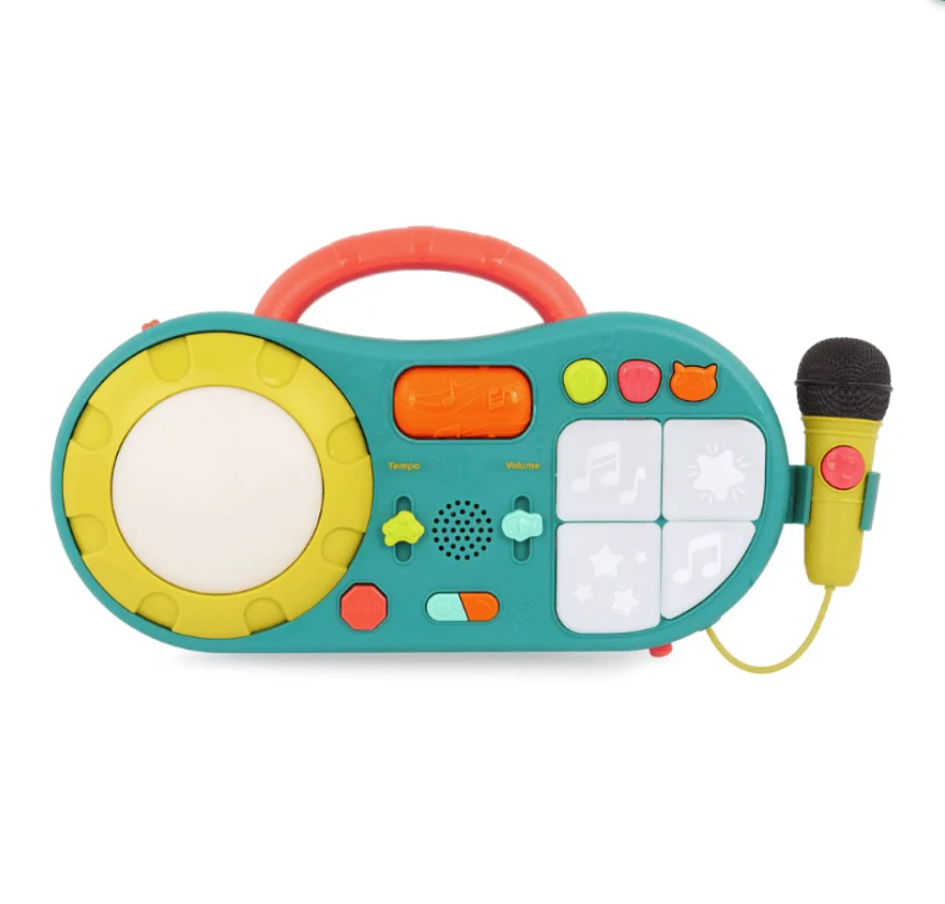 B.ToysB.Toys Mini DJ Mixerbx2325z