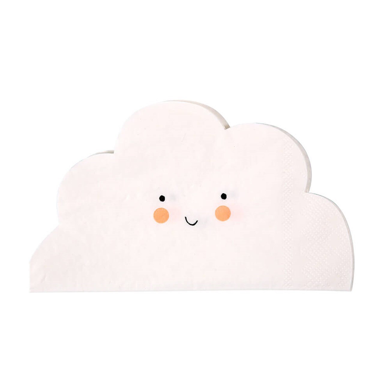 Meri Meri - Happy Cloud Napkins - Bulut Peçete