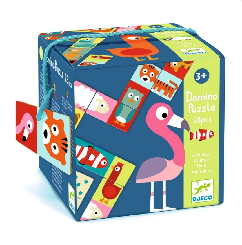DjecoDjeco - Domino Animo - PuzzleDJ08165