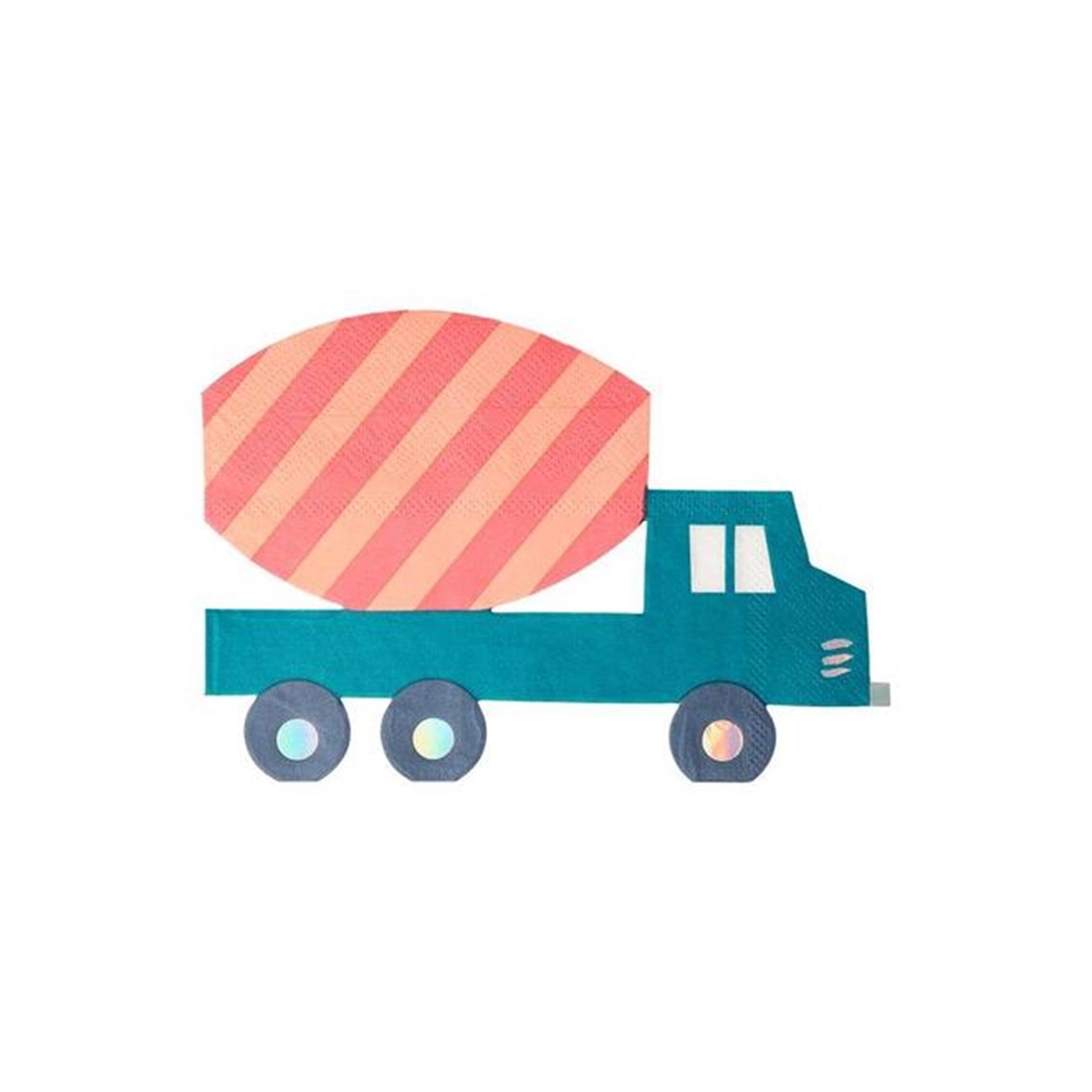 İnşaat Peçeteler Gizden Gelenler