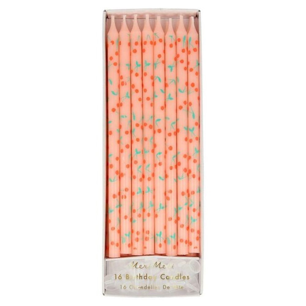 Kirazlı Mumlar Gizden Gelenler