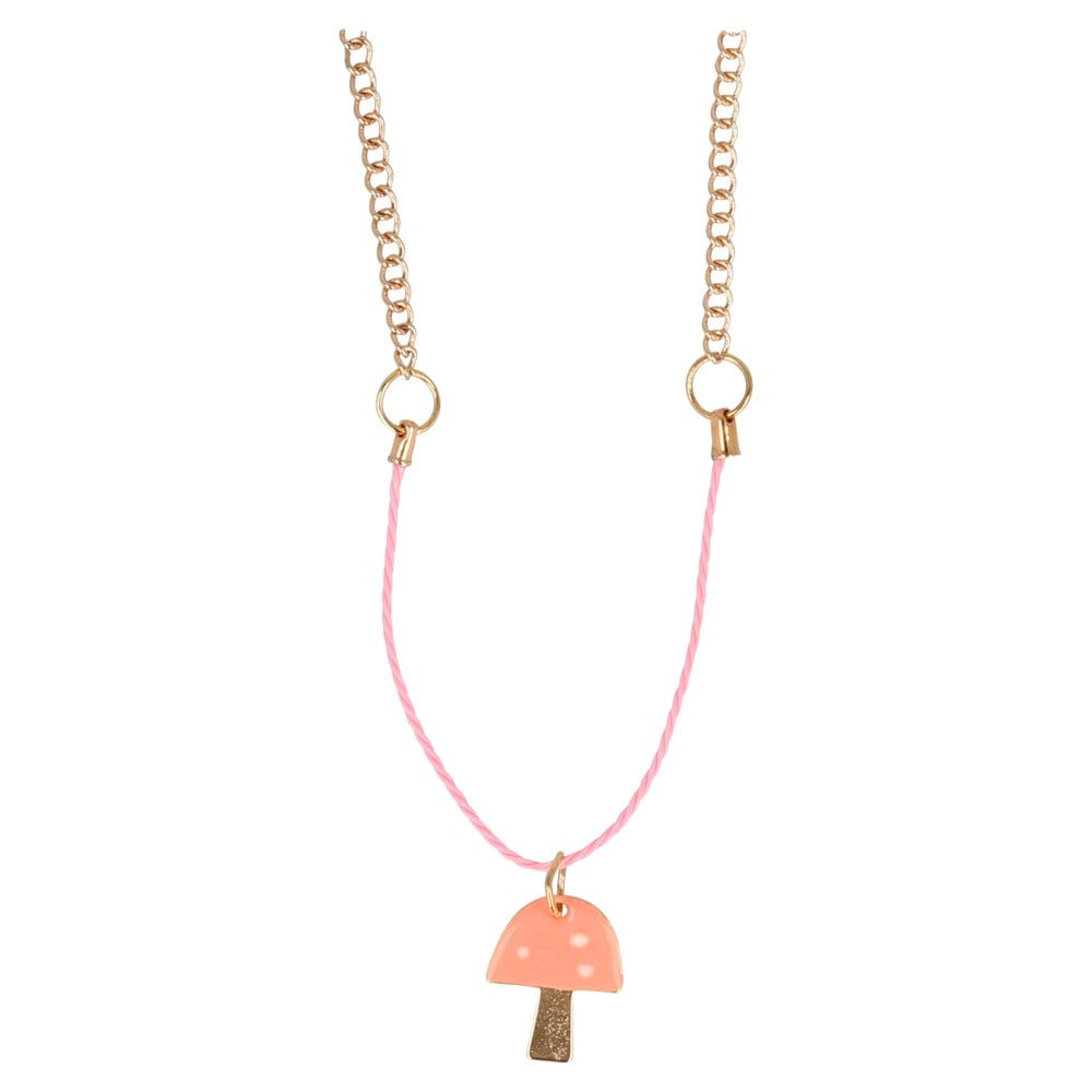 Mantar Kolye Gizden Gelenler