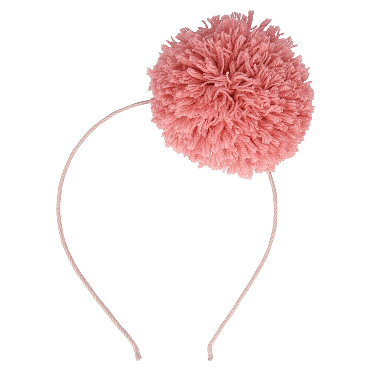 Pembe Pom Pomlu Taç Gizden Gelenler