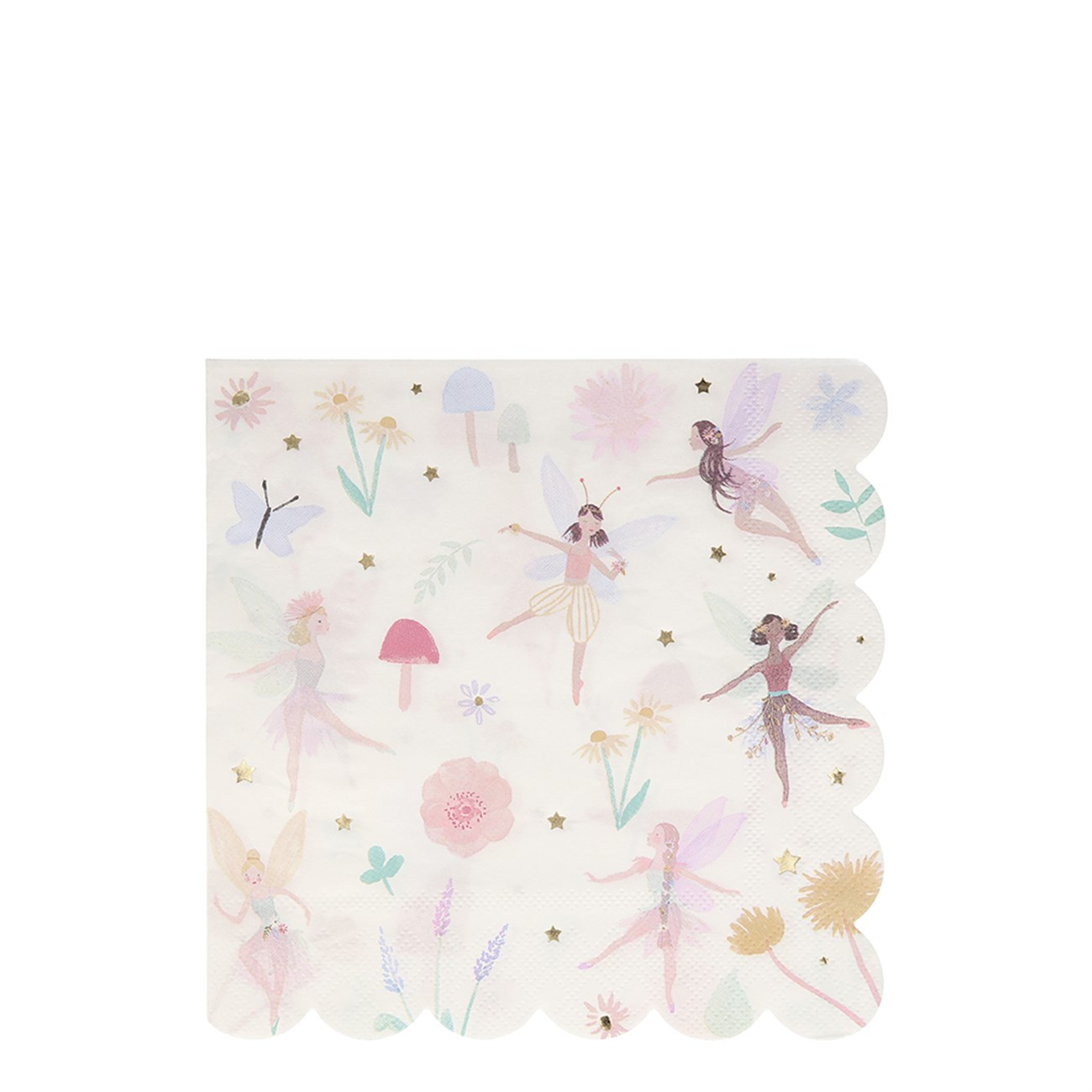 Peri Kızı Peçete (L) Gizden Gelenler