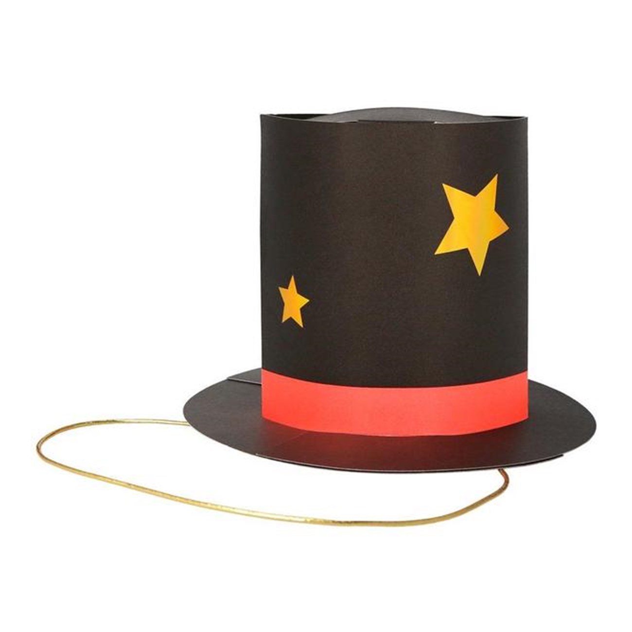 Meri Meri - Magician Party Hats - Sihirbaz Parti Şapkası l Karavan Kids