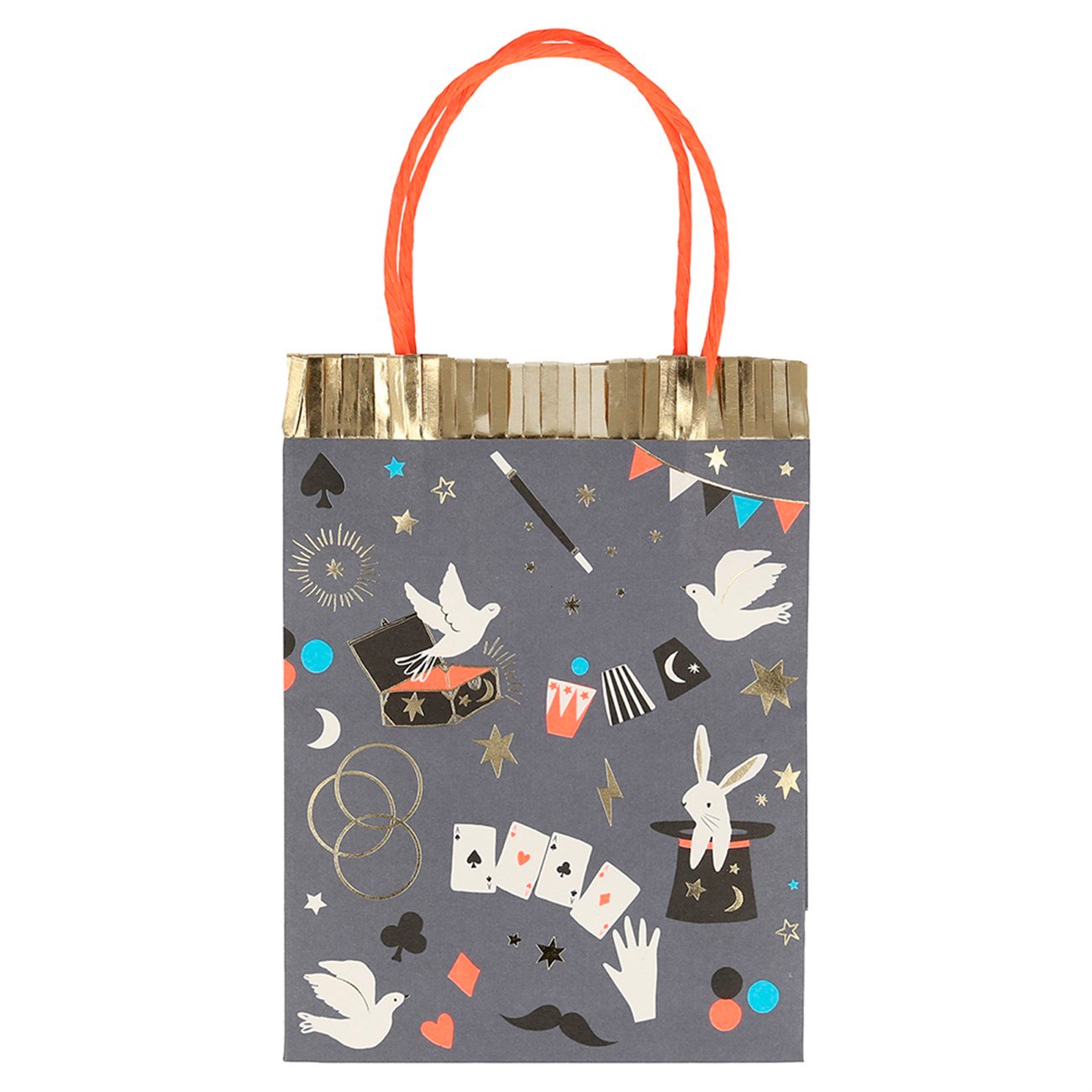 Sihirli Parti Çantaları Gizden Gelenler