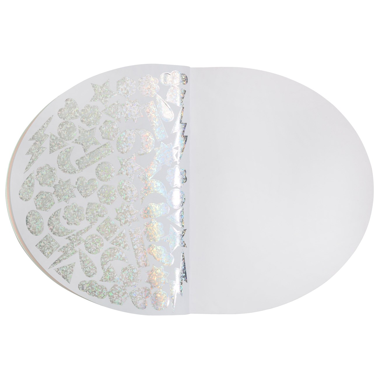 Gökkuşağı Çıkartma Kitabı