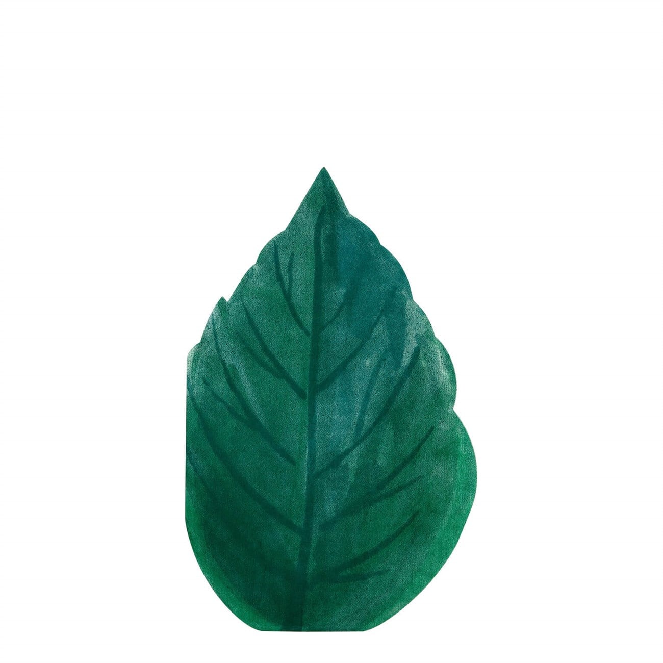 Meri Meri - Rose Garden Leaf Napkins - Gül Bahçesi Yaprak Peçeteler - 20'li