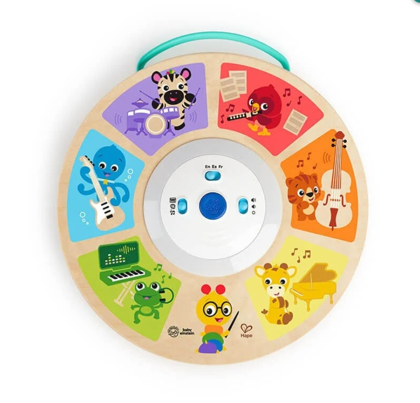 HapeHape - Cal's Smart Sounds Symphony - Dokunmatik Aktivite Oyuncağı800890