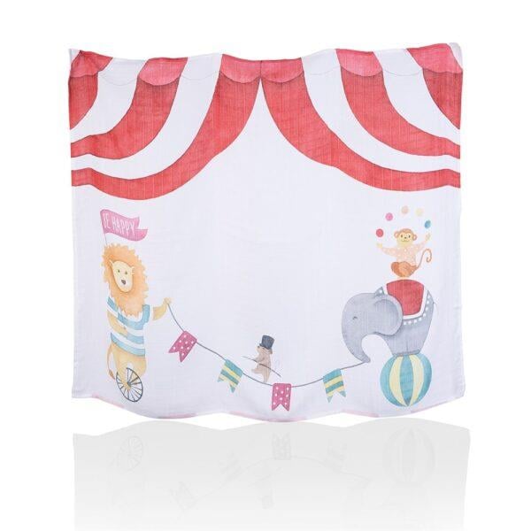 İndirimBaby Tales - Anı Battaniyesi - CircusBABYTALES-4