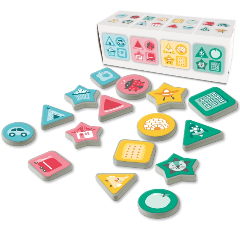 İndirimSES Creative - Minik Yetenekler - Sırala!SC013104