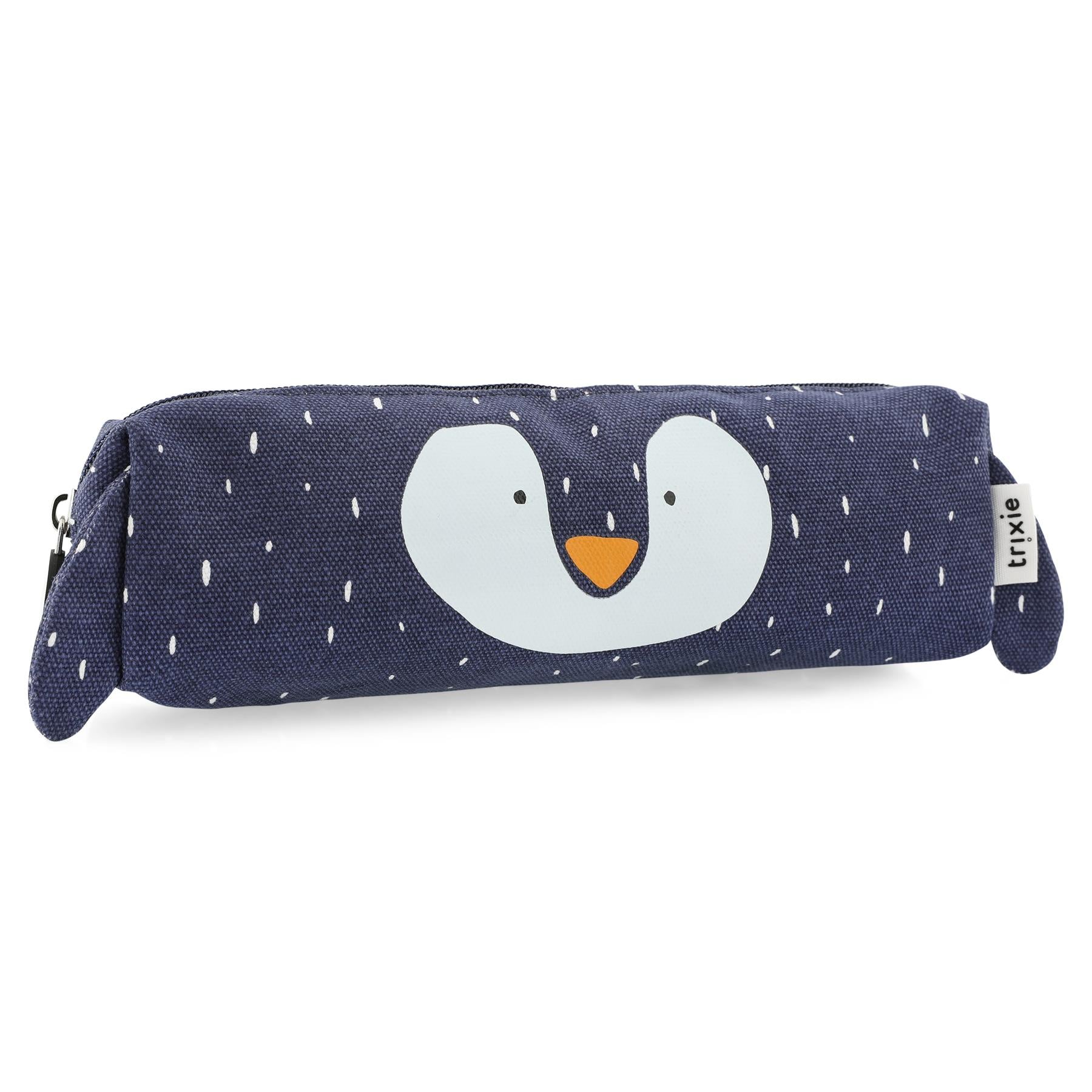 İndirimTrixie -Pencil case long - Mr. Penguin5400858772077