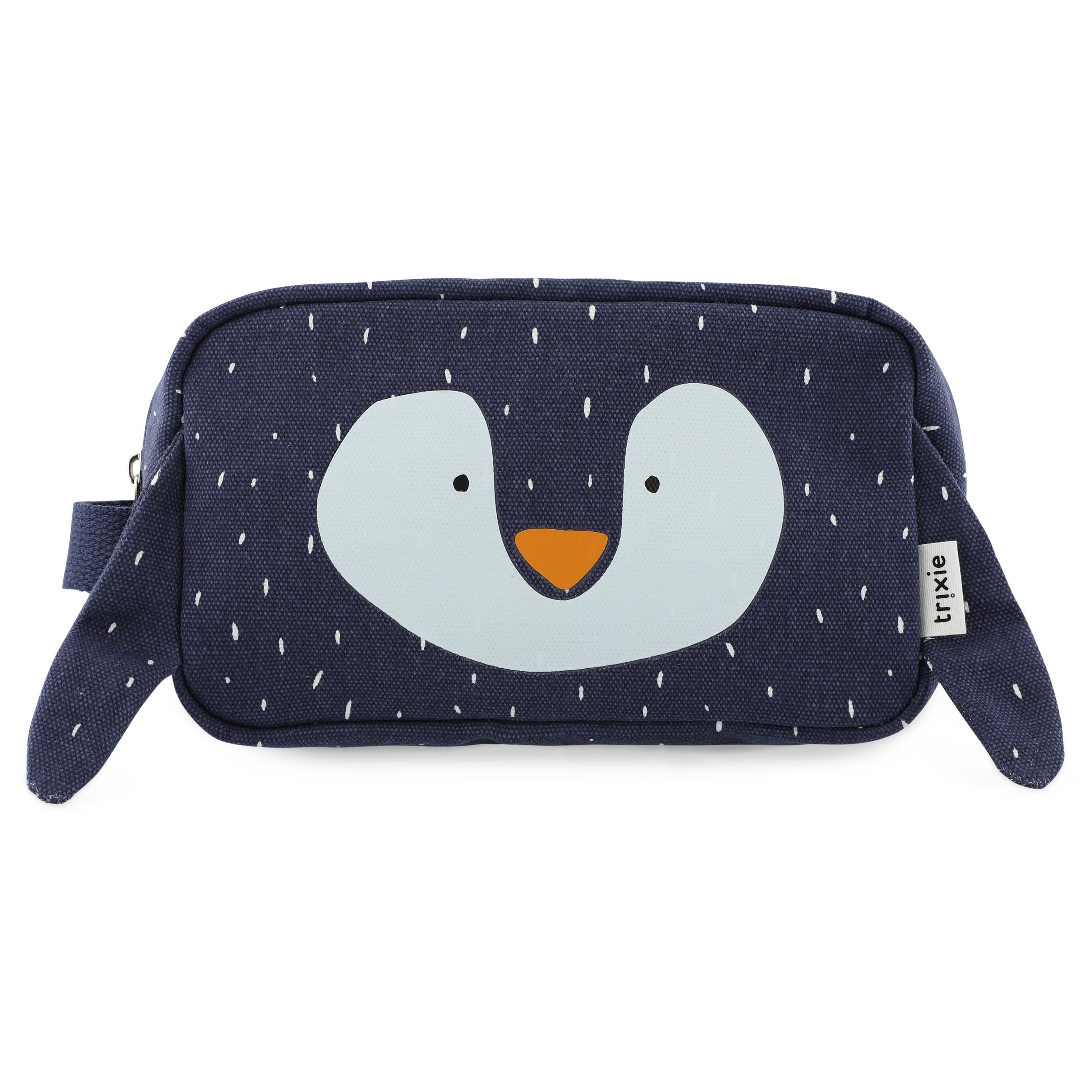 İndirimTrixie -Pencil case rectangular - Mr. Penguin5400858762078