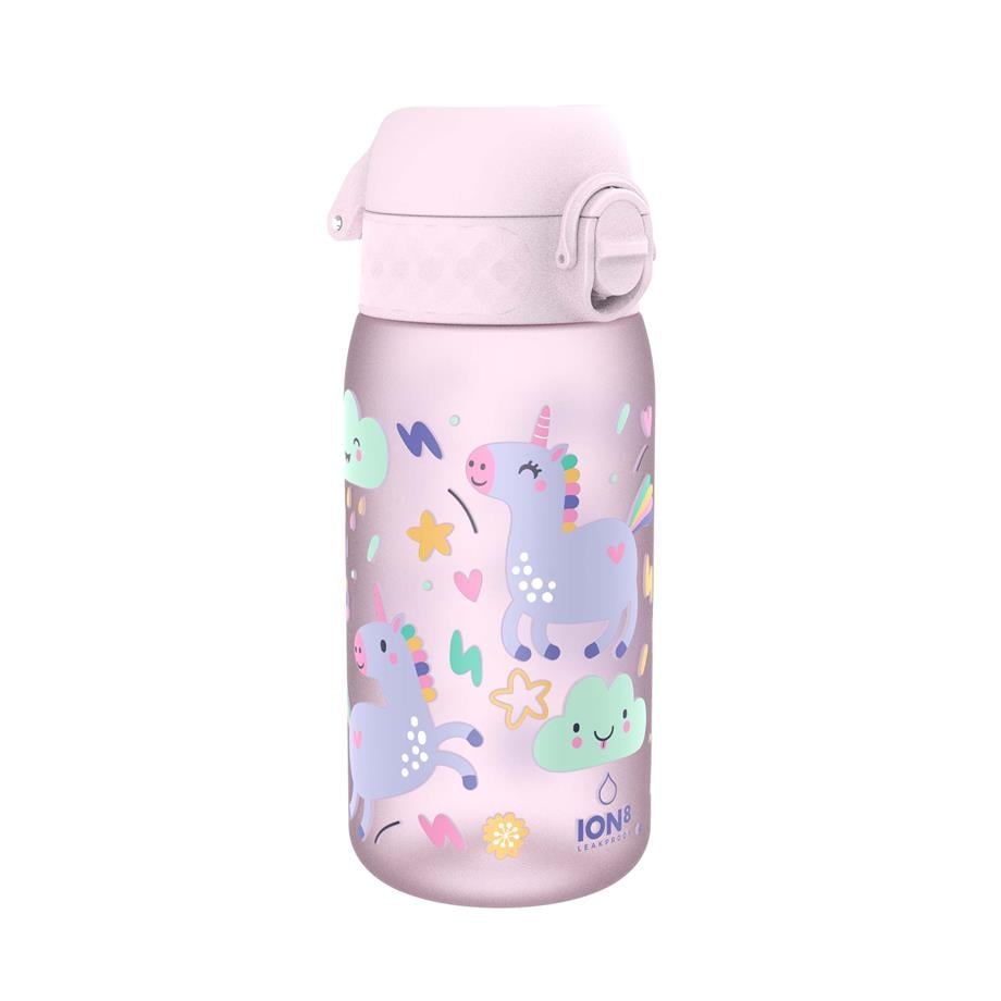 ION8ION8 - Çocuk Suluk - Unicorn - 350 ml - Sızdırmaz - BPA İçermeyenI8RF350PPUNI