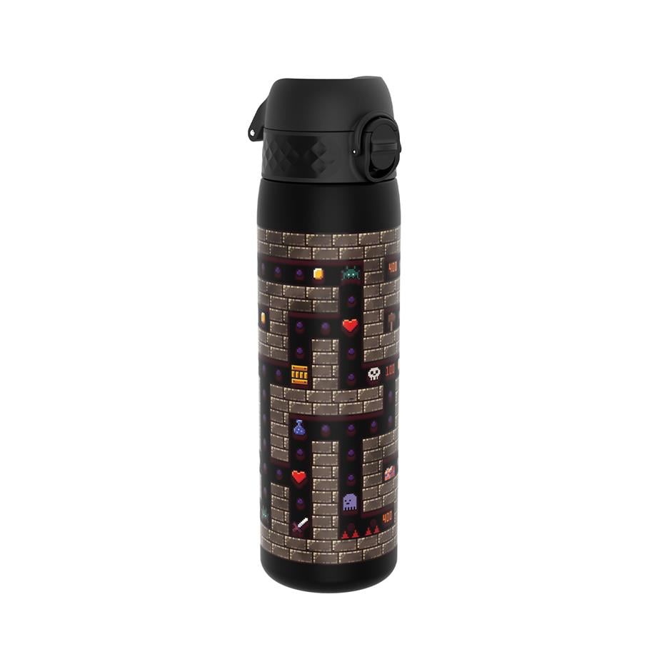 ION8ION8 - İnce Suluk - Oyuncu - 500 ml - Sızdırmaz - BPA İçermeyenI8RF500PKGAME