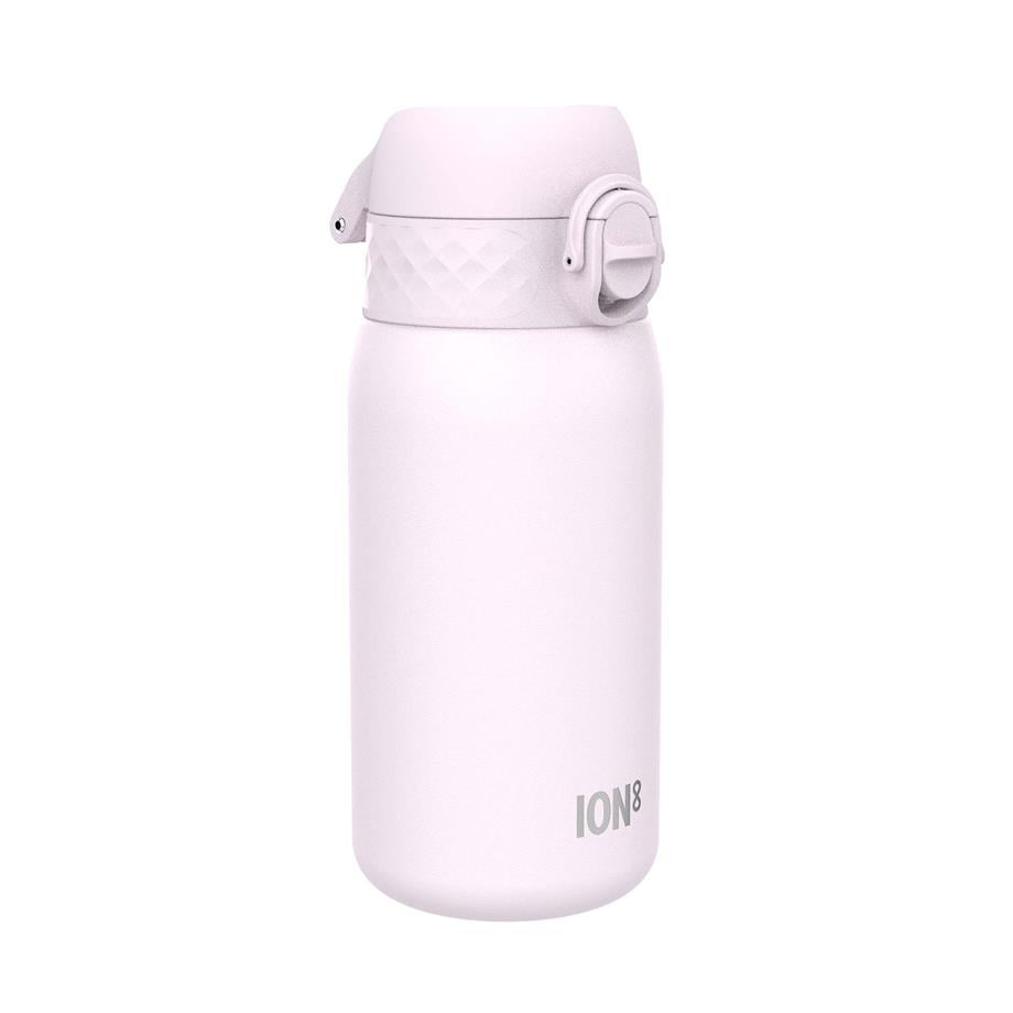 Ion8Ion8 - Paslanmaz Çelik Çocuk Suluk - Leylak - 400 ml - SızdırmazI8SS400LIL2