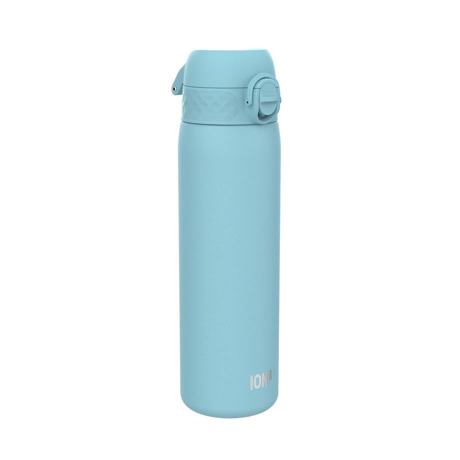Ion8Ion8 - Paslanmaz Çelik İnce Suluk - Alaska Mavisi - 600 ml - SızdırmazI8SS600ABLU2