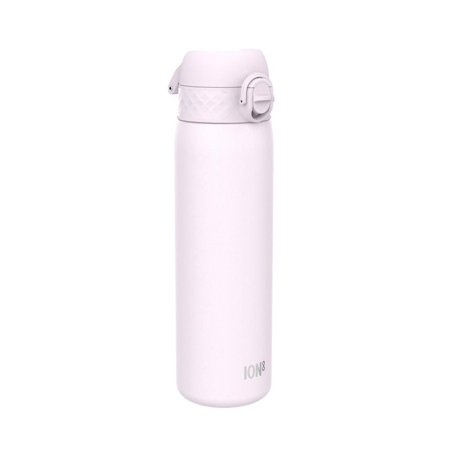Ion8Ion8 - Paslanmaz Çelik İnce Suluk - Lila - 600 ml - SızdırmazI8SS600LIL2