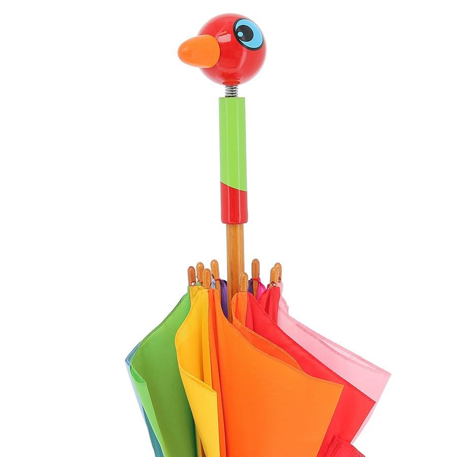 Vilac - Bird umbrella - Kuş Şemsiye Kategorisiz