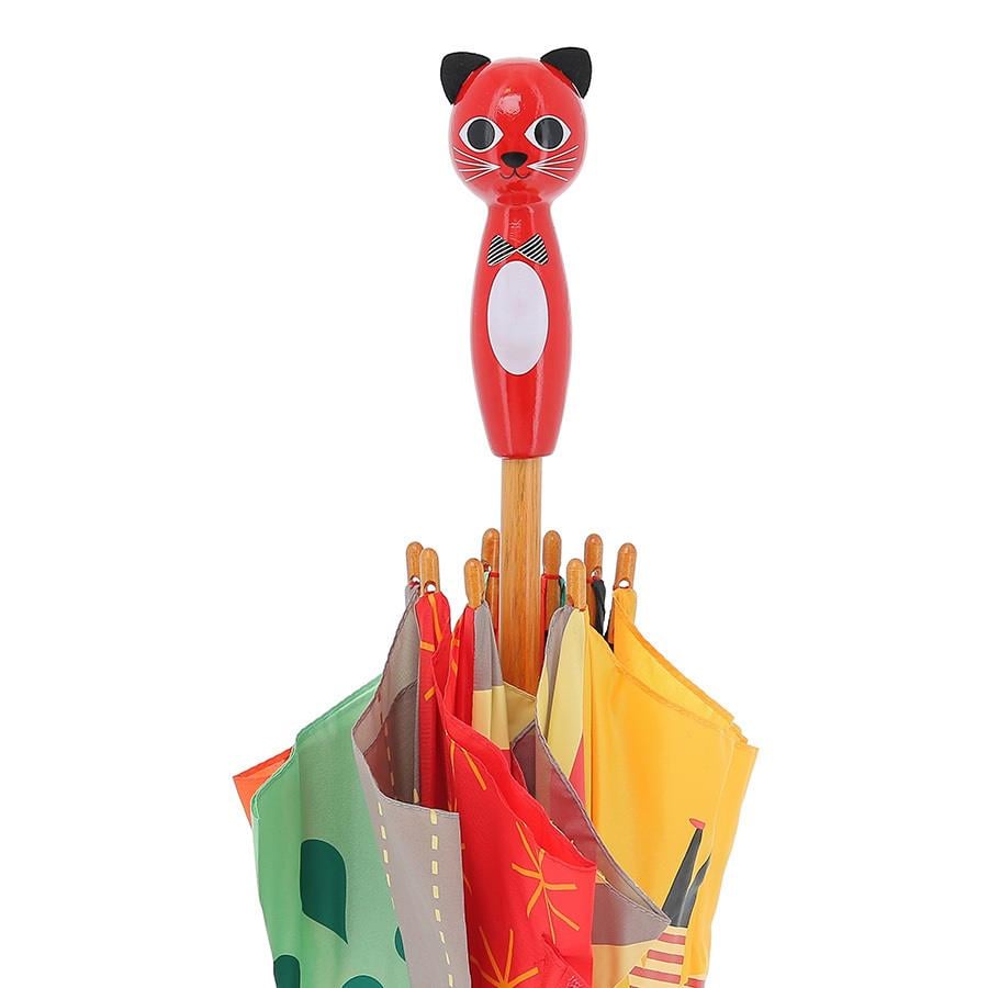 Vilac - Cat umbrella - Kedi Şemsiye Kategorisiz