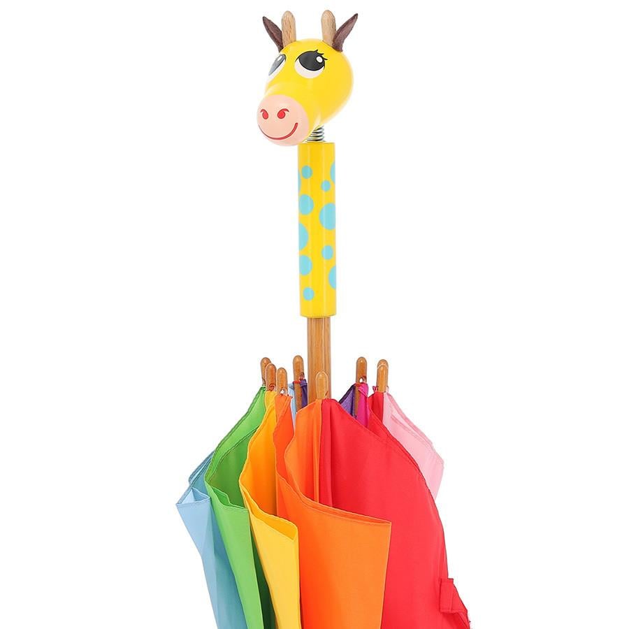 Vilac - Flip Flap the Giraffe umbrella - Flip Flap Zürafa Şemsiyesi Kategorisiz