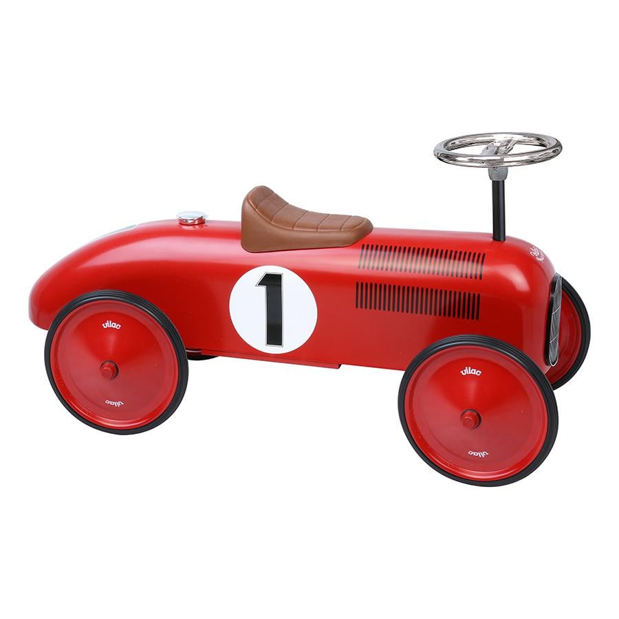Vilac - Red Vintage Car - Kırmızı Klasik Araba Kategorisiz