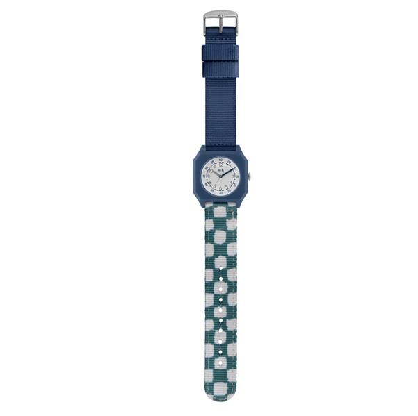 Mini Kyomo - Checker Watch - Dama Desenli Kol Saati KOL SAATİ