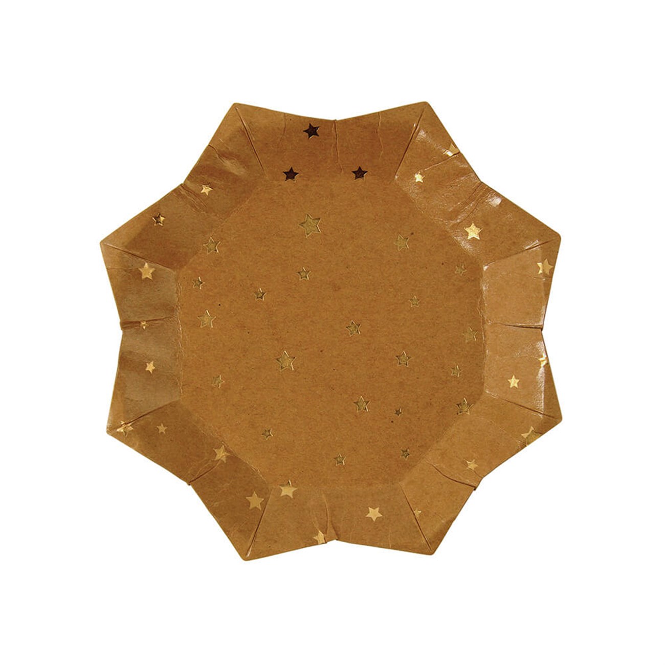 Meri Meri - Kraft Tabak - S