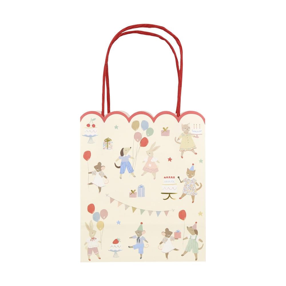 Meri MeriMeri Meri - Animal Friends Hediye Çantaları286944