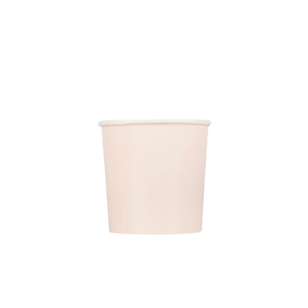 Meri MeriMeri Meri - Ballet Slipper Pink Cups - Bale Point Pembesi Bardaklar (x8)274613