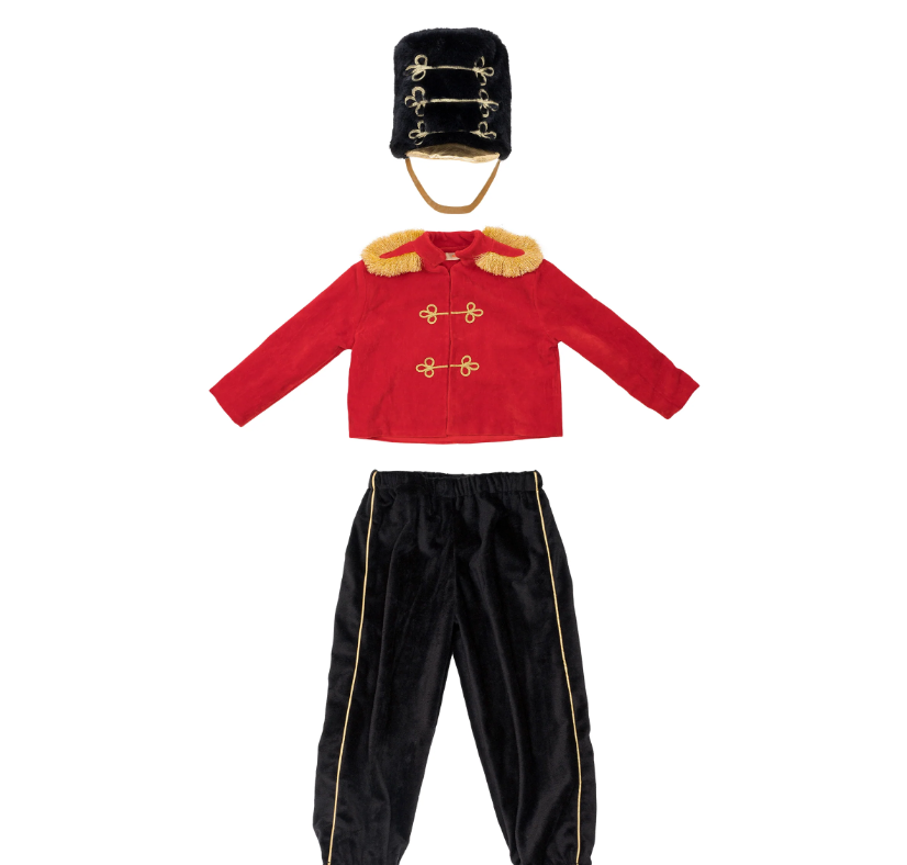 Meri MeriMeri Meri - Davulcu Kostümü 3-6 Yaş280401