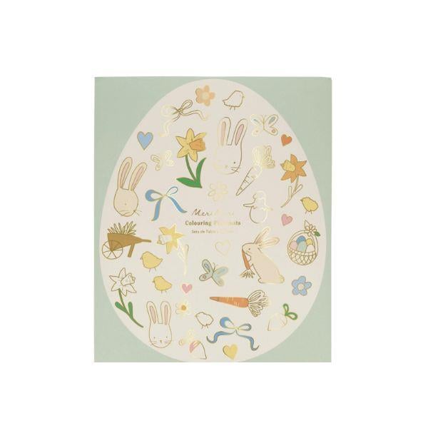 Meri MeriMeri Meri - Easter Boyanabilir Servis Matı273488