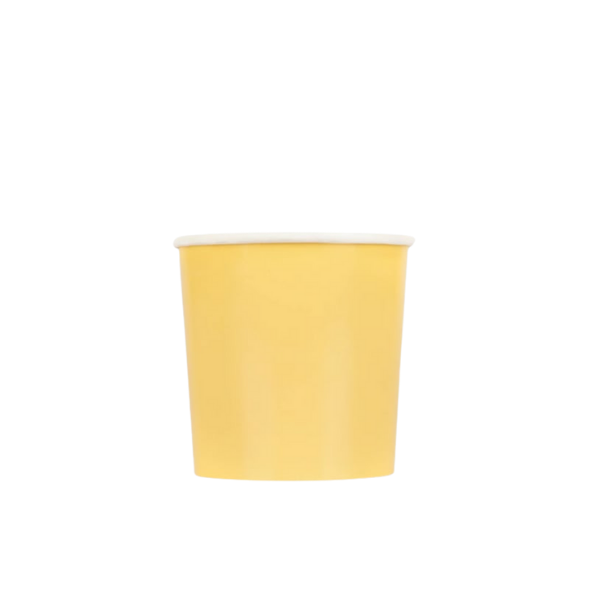Meri MeriMeri Meri - Lemon Sherbert Cups - Limon Sorbe Bardaklar (x8)274631