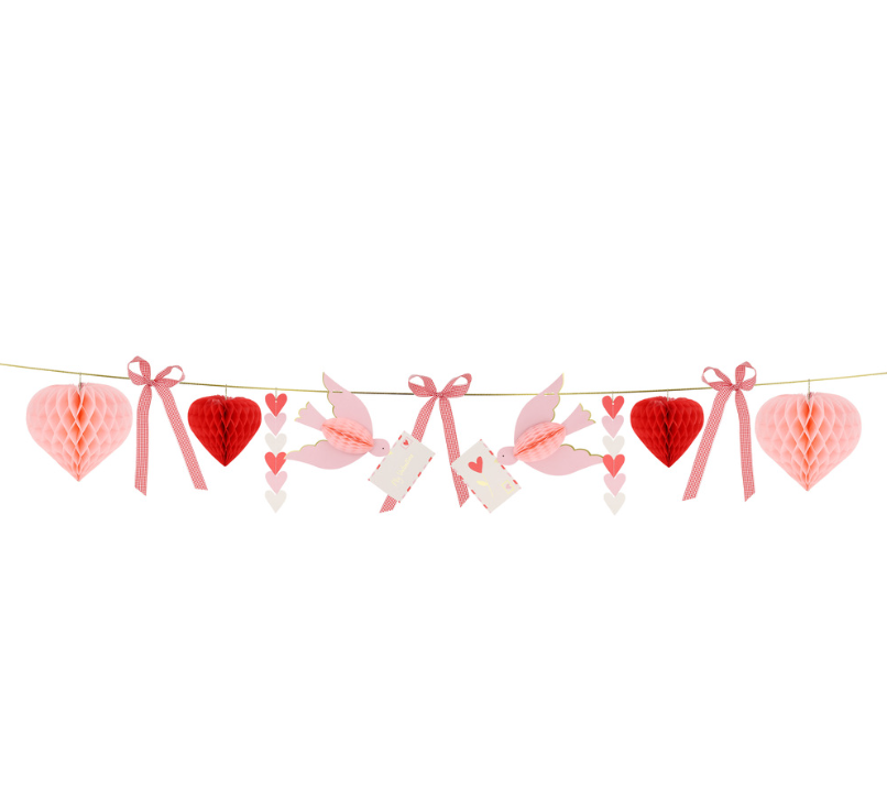 Meri MeriMeri Meri - Lovebird Asılan Süs282129