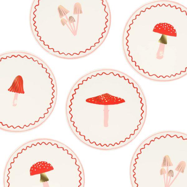 Meri MeriMeri Meri - Mantar Tabak - 8 Adet280185