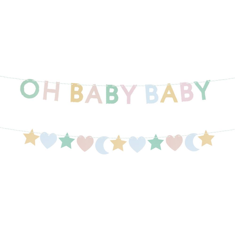 Meri MeriMeri Meri - Oh Baby Bay Mini Aslıan Süs288006