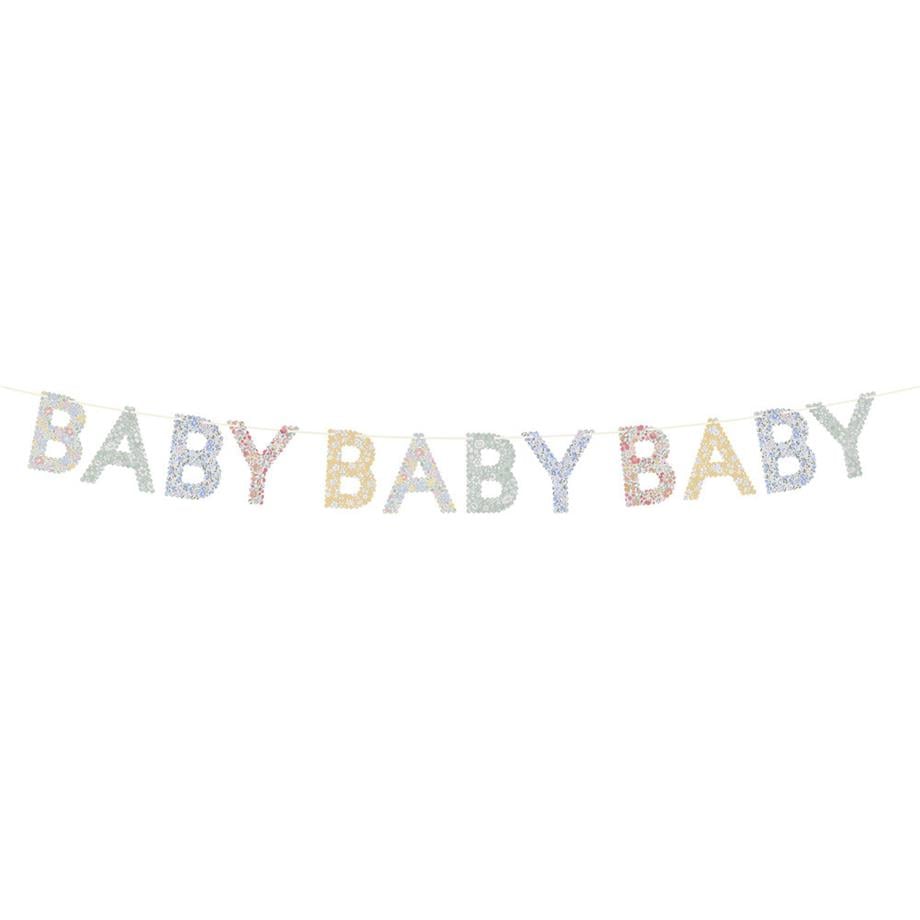 Meri MeriMeri Meri x Liberty - Baby Asılan Süs298797