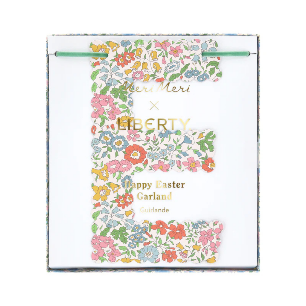 Meri MeriMeri Meri x Liberty - Happy Easter Asılan Süs296646