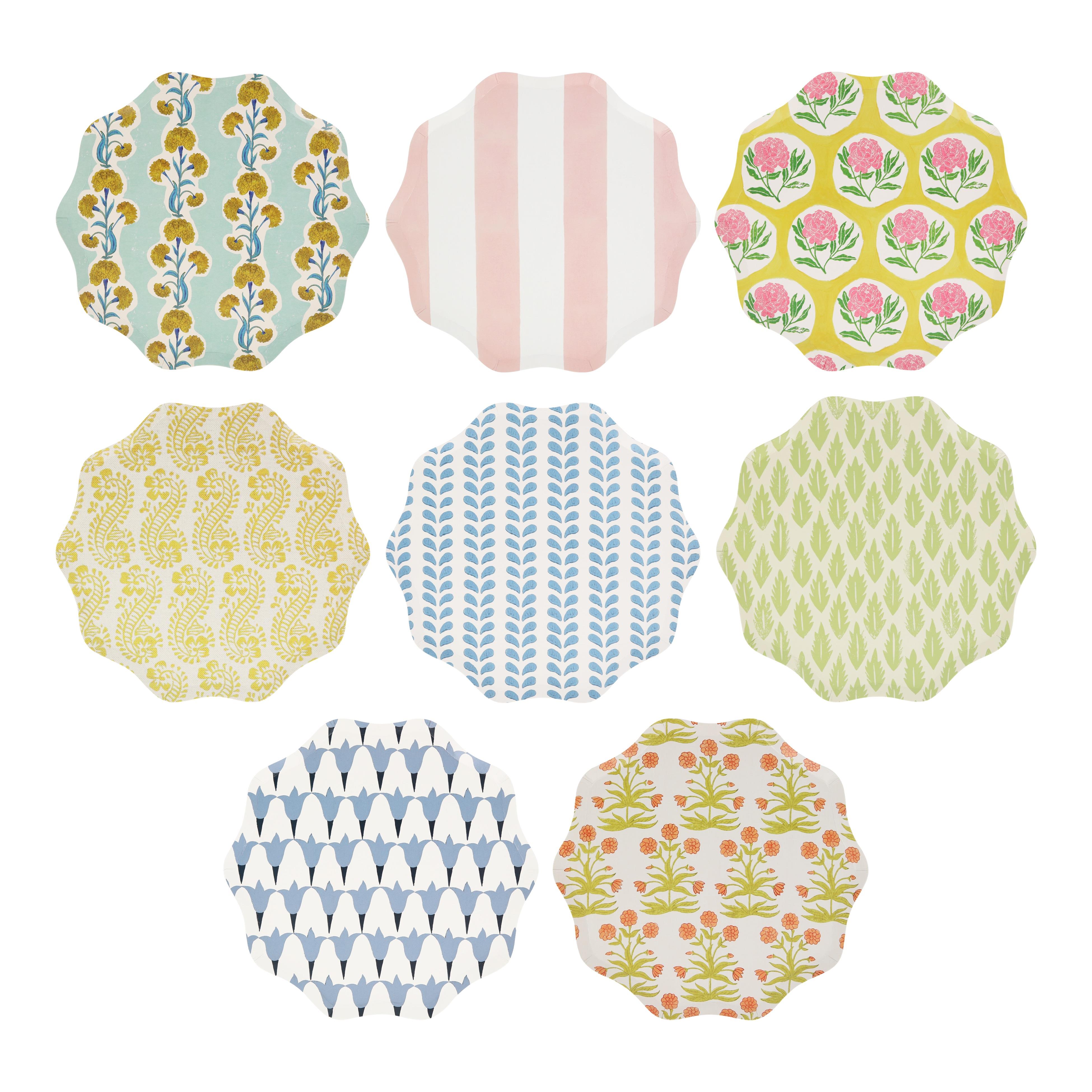 Meri MeriMeri Meri x Molly Mahon - Tabak - M - 8 Adet287862