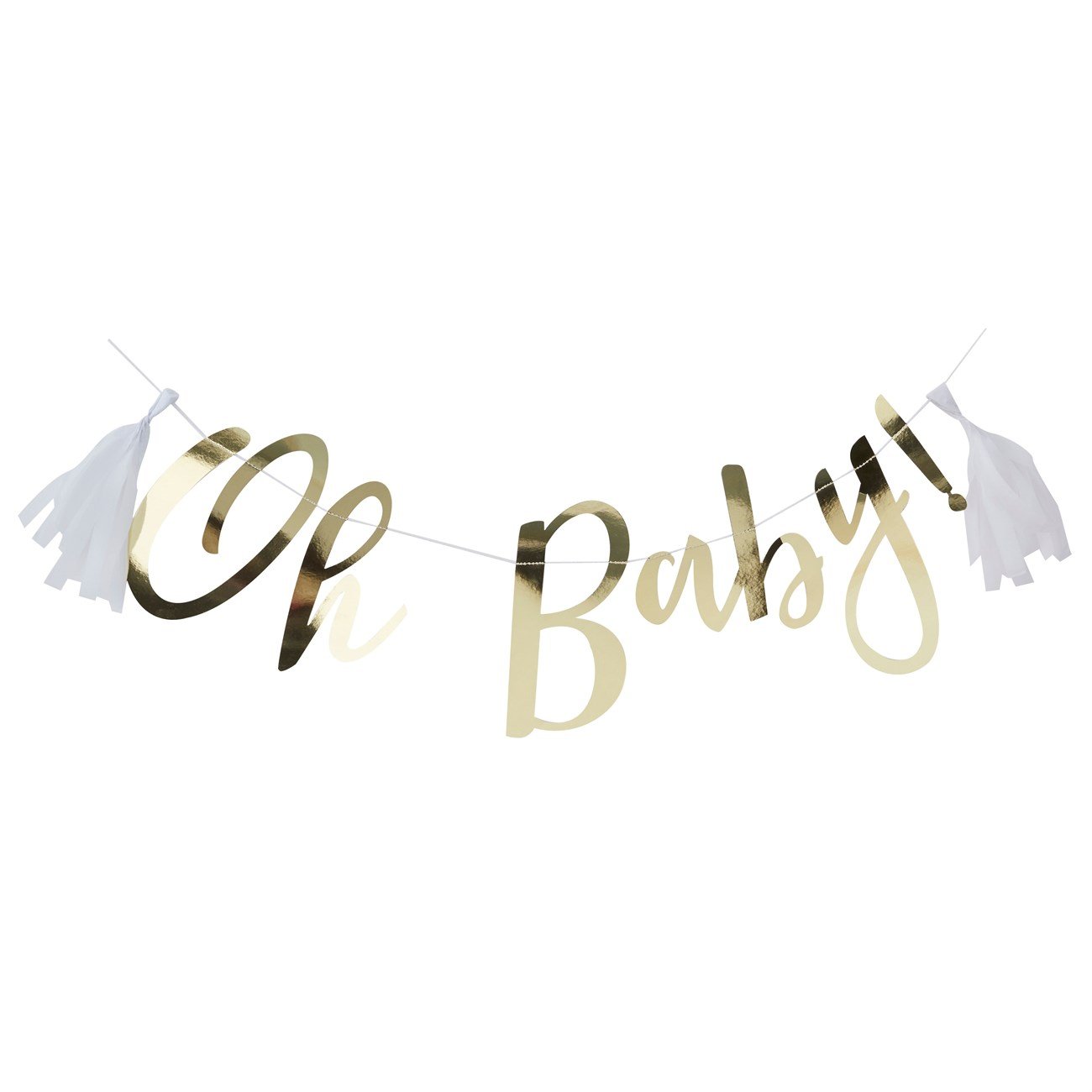 Oh Baby Asılan Süs
