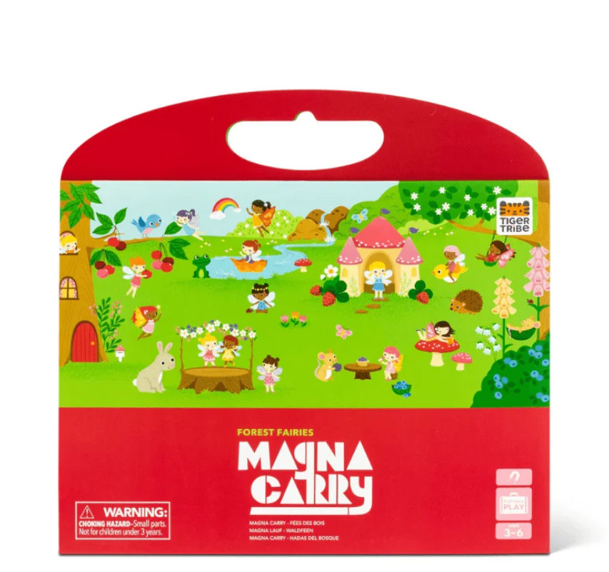 Tiger TribeTiger Tribe - Mıknastıslı Oyun Seti - Forest Fairies6-1210