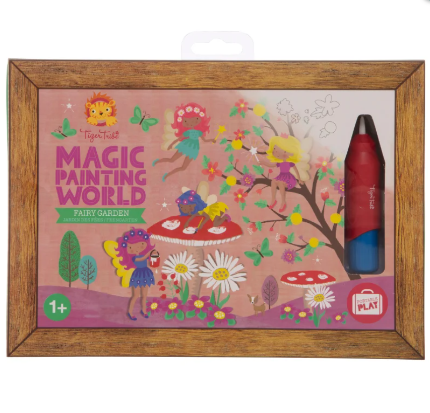 Tiger TribeTiger Tribe - Sihirli Boyama - Fairy Garden14-021