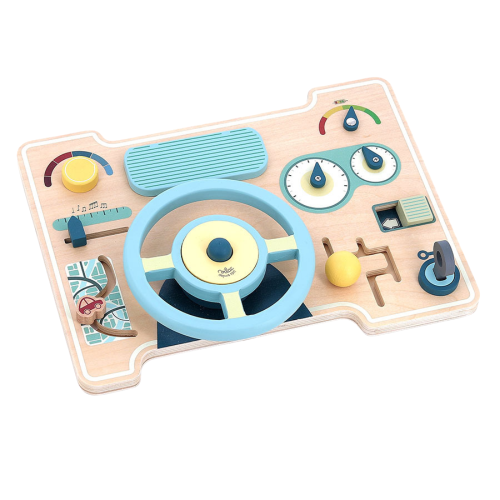 VilacVilac - Ahşap Aktivite Panosu2144